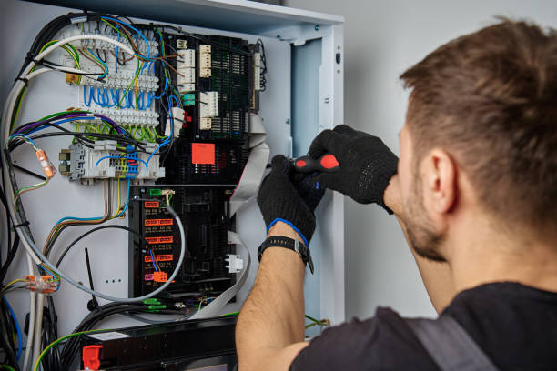 Licensed Electrical Panel Upgrade service in Grafton, WI - No Joke electrician